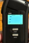 BACtrack S80 Breathalyzer with Mouthpieces and Case