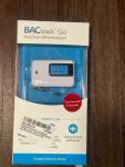 BACtrack Go Keychain Breathalyzer - White