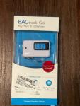 BACtrack Go Keychain Breathalyzer - White