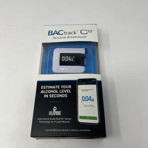 BACtrack C8 Breathalyzer | Accurate and Wireless Option