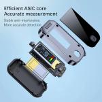 Digital Alcohol Breathalyzer with LCD Display