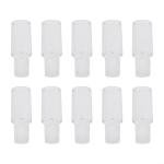 Ehlivhall Digital Breathalyzer Mouthpiece Set of 10