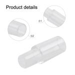 Ehlivhall Digital Breathalyzer Mouthpiece Set of 10