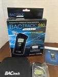 BACtrack S80 Professional Personal Breathalyzer