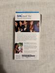 BACtrack Keychain Alcohol Breathalyzer - Compact & Reliable