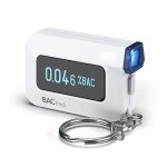 BACtrack C6 Keychain Breathalyzer with Smartphone Connectivity