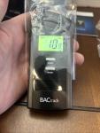 BACtrack S80 Professional Personal Breathalyzer