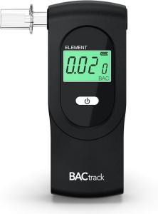 BACtrack Element Professional Alcohol Breathalyzer Tester