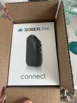 Soberlink Connect Digital Breathalyzer for Alcohol Testing