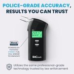 BACtrack S80 Portable Breathalyzer - Accurate & Approved