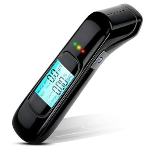 Portable Non-Contact High-Precision Breath Alcohol Tester