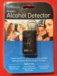 BACtrack Keychain Breathalyzer - Portable Alcohol Tester