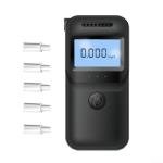 Startbuymore Portable Alcohol Breathalyzer with LCD Display
