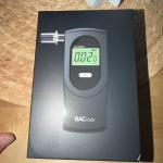 BACtrack Element Breathalyzer with Professional Accuracy