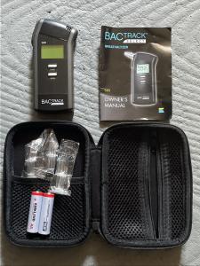 BACtrack S80 Professional Breathalyzer Alcohol Tester