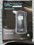 BACtrack S80 Professional Breathalyzer Alcohol Tester