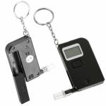 Portable Keychain Breathalyzer for Quick Alcohol Testing