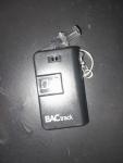 BACtrack Portable Keychain Alcohol Breathalyzer Tester