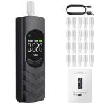 Proster Dual-Sensor Breathalyzer with Voice Prompts