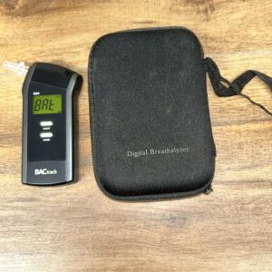 BACtrack S80 Professional Breathalyzer for Alcohol Testing