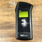 BACtrack S80 Professional Breathalyzer for Alcohol Testing
