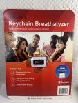 BACtrack Keychain Breathalyzer - Portable and Accurate
