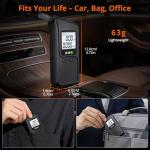 Proster Dual-Sensor Alcohol Breathalyzer with LCD Display