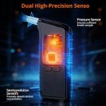 Proster Dual-Sensor Alcohol Breathalyzer with LCD Display