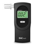 BACtrack S80 Pro Portable Breathalyzer - Black