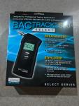 BACtrack S80 Pro Portable Breathalyzer - Black