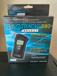 BACtrack S80 Pro Portable Breathalyzer - Black