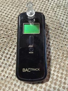 BACtrack S75 Pro Professional Alcohol Breathalyzer