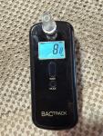 BACtrack S75 Pro Professional Alcohol Breathalyzer