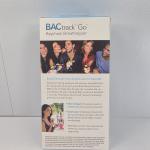 BACtrack Go Keychain Portable Breathalyzer Tester