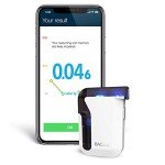 BACtrack Mobile Breathalyzer for Smartphones - Accurate & Wireless