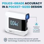 C8 Breathalyzer | Accurate and Smartphone-Compatible