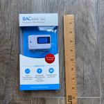 BACtrack Go Keychain Breathalyzer – Compact & Reliable