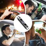 Portable Digital Alcohol Tester for Drivers