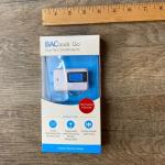 BACtrack Go Keychain Breathalyzer – Compact & Reliable