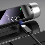 Portable Digital Alcohol Tester for Drivers