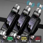 Portable Digital Alcohol Tester for Drivers