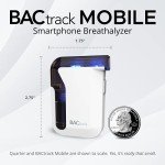 BACtrack Mobile Breathalyzer for Smartphones - Accurate & Wireless