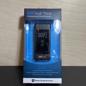 BACtrack Trace Professional Police Grade Breathalyzer
