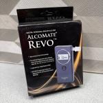 AlcoMate Revo Breathalyzer with Replaceable Sensor