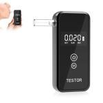 High-Accuracy Portable Personal Breathalyzer with Memory