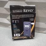 AlcoMate Revo Breathalyzer with Replaceable Sensor