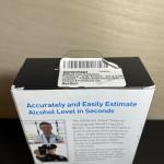 BACtrack Trace Professional Police Grade Breathalyzer