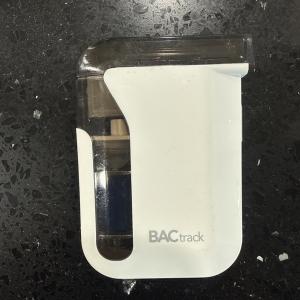 BACtrack Mobile Breathalyzer for Smartphones