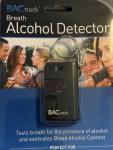 BACtrack Keychain Breathalyzer - Stay Safe, Stay Responsible!