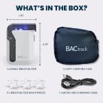 Smartphone Breathalyzer | Accurate & Wireless